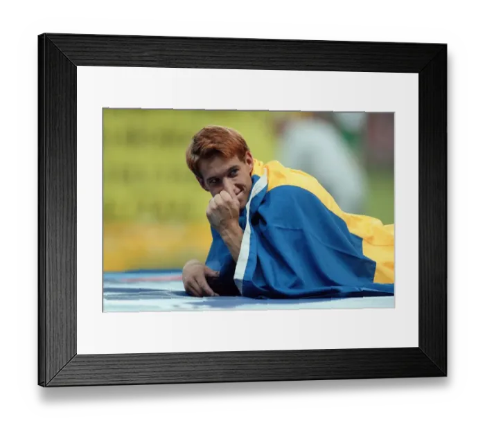 Framed Print : Patrik Kristiansson Framed Print : Patrik Kristiansson