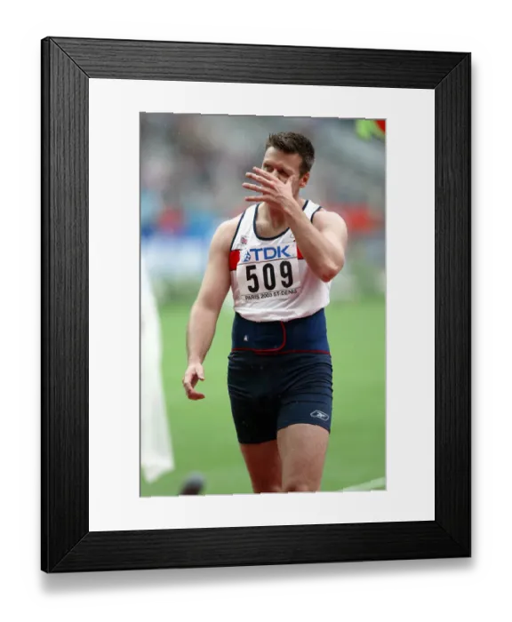 Framed Print : Steve Backley