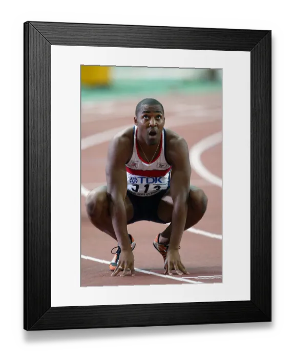 Framed Print : Darren Campbell Framed Print : Darren Campbell