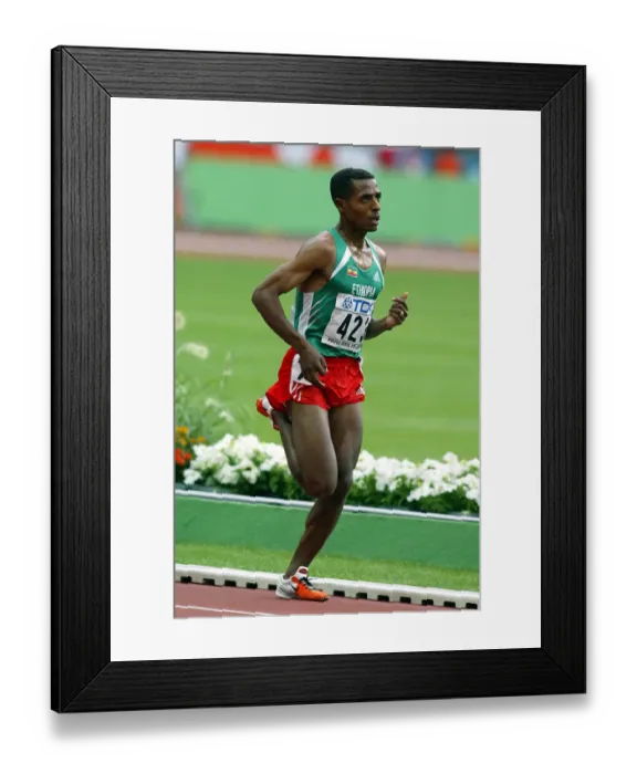 Framed Print : Kenensia Bekele Framed Print : Kenensia Bekele