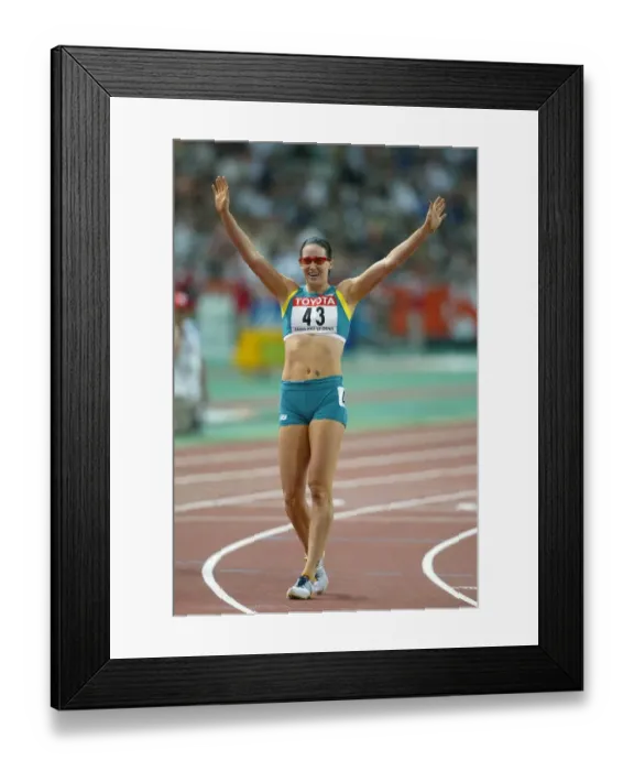 Framed Print : Jana Pittman Framed Print : Jana Pittman