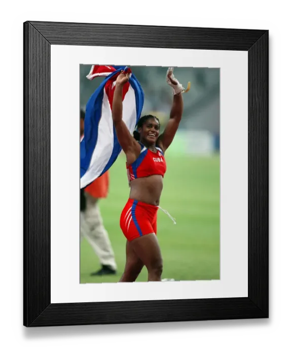 Framed Print : Yipsi Moreno Framed Print : Yipsi Moreno