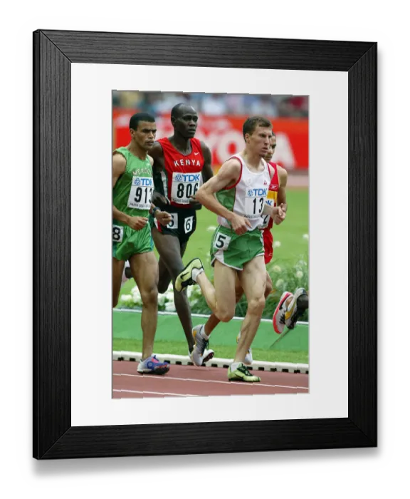 Framed Print : Khoudir Aggoune