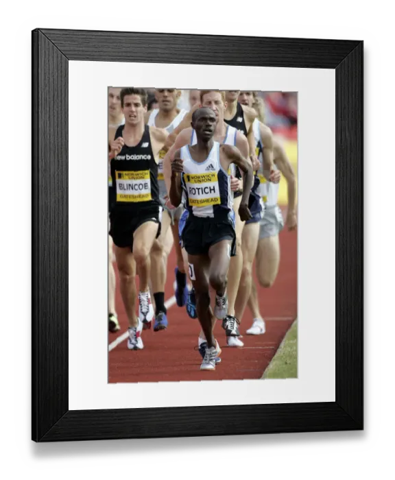 Framed Print : Laban Rotich Framed Print : Laban Rotich