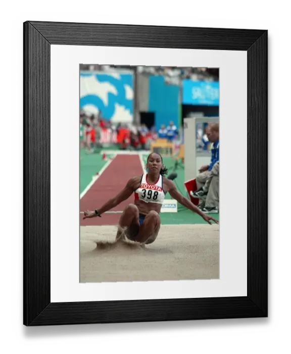 Framed Print : Jade Johnson