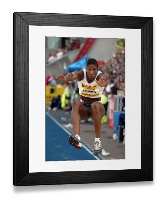 Framed Print : Denise Lewis Framed Print : Denise Lewis
