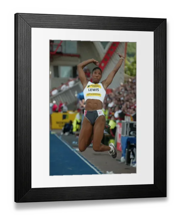 Framed Print : Denise Lewis Framed Print : Denise Lewis