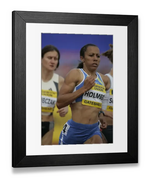 Framed Print : Kelly Holmes Framed Print : Kelly Holmes