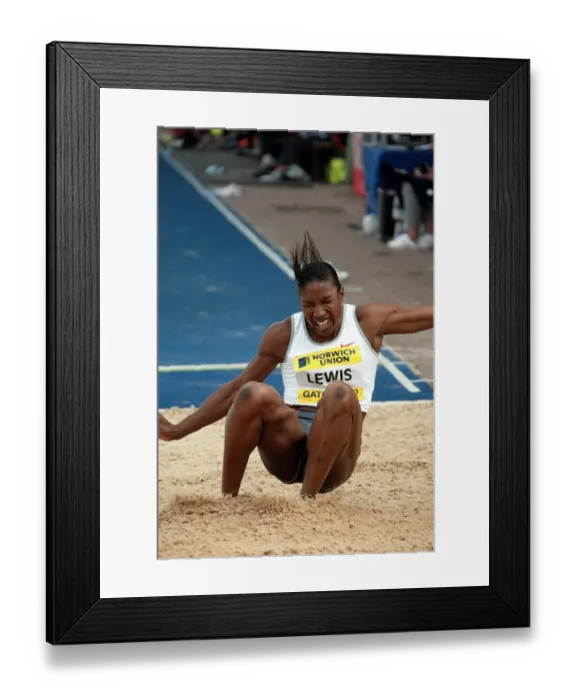 Framed Print : Denise Lewis