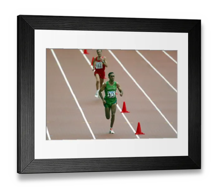 Framed Print : Jaouad Gharib