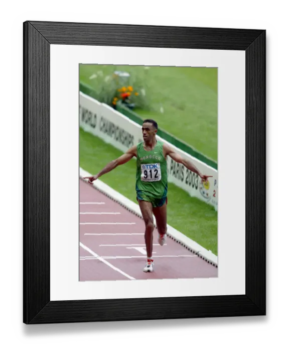 Framed Print : Jaouad Gharib Framed Print : Jaouad Gharib