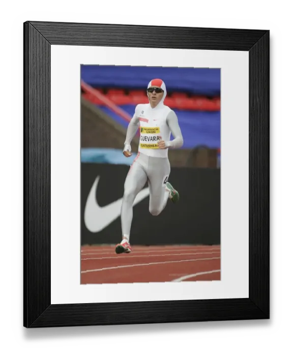Framed Print : Ana Guevara Framed Print : Ana Guevara