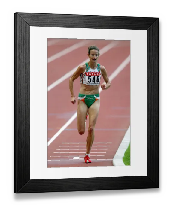 Framed Print : Sonia O Sullivan Framed Print : Sonia O Sullivan