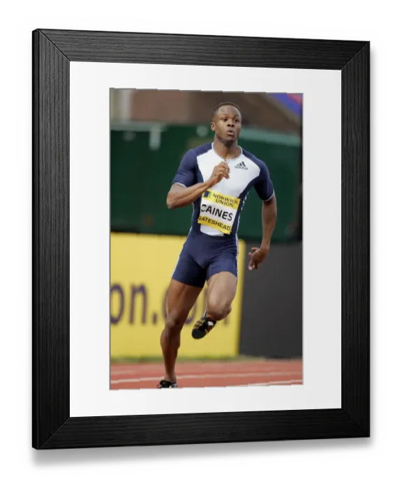 Framed Print : Daniel Caines