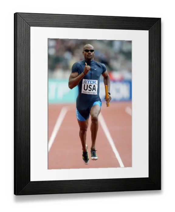 Framed Print : Calvin Harrison Framed Print : Calvin Harrison