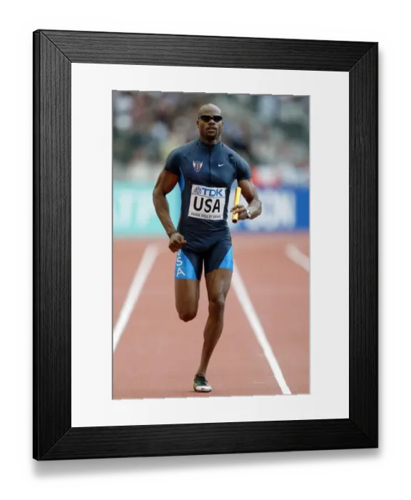 Framed Print : Calvin Harrison Framed Print : Calvin Harrison
