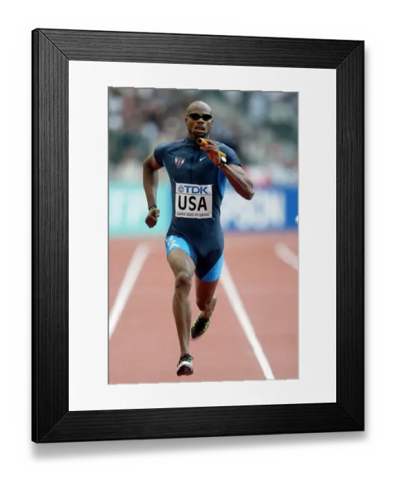 Framed Print : Calvin Harrison Framed Print : Calvin Harrison