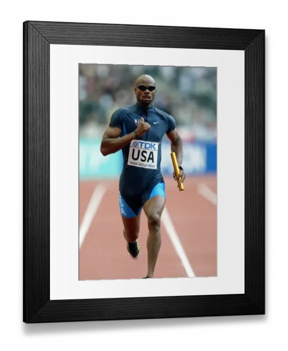 Framed Print : Calvin Harrison