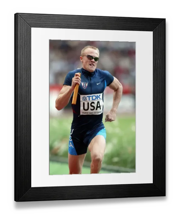 Framed Print : Mitch Potter