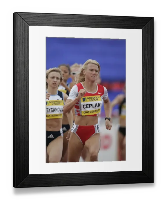 Framed Print : Jolanda Ceplak
