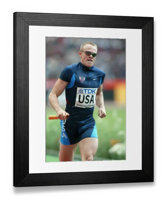 Framed Print : Mitch Potter Framed Print : Mitch Potter