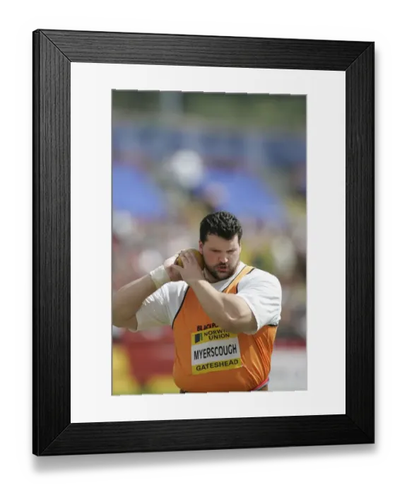 Framed Print : Carl Myerscough Framed Print : Carl Myerscough