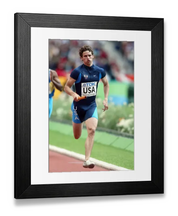 Framed Print : Adam Steele Framed Print : Adam Steele