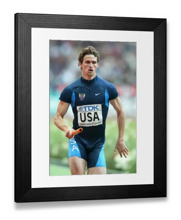 Framed Print : Adam Steele
