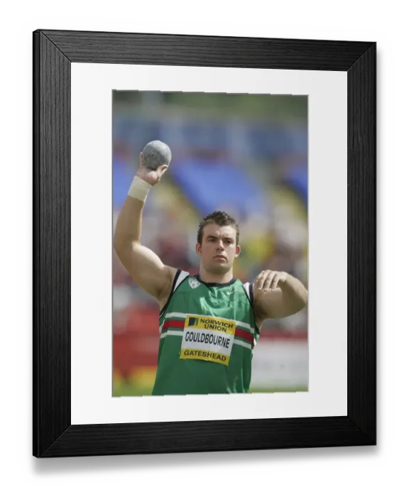 Framed Print : Marcus Gouldbourne Framed Print : Marcus Gouldbourne
