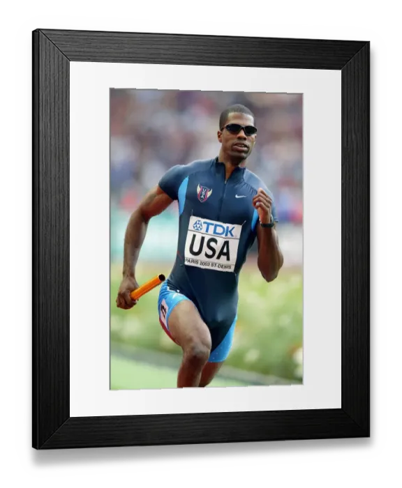 Framed Print : Derrick Brew