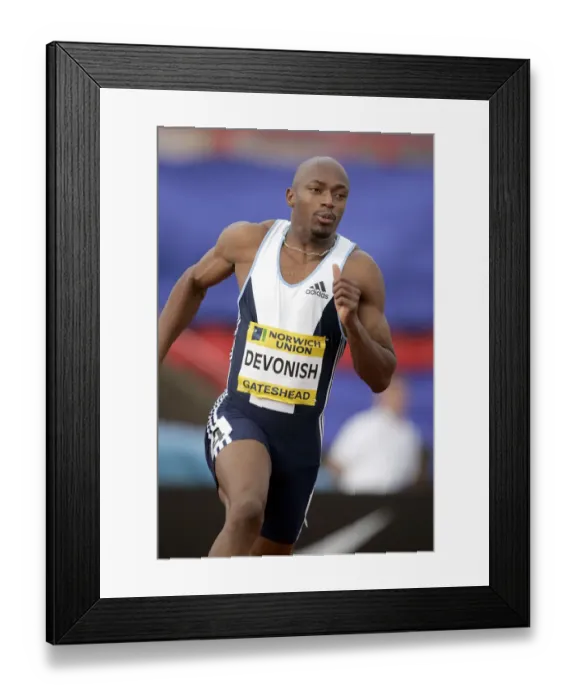 Framed Print : Marlon Devonish Framed Print : Marlon Devonish