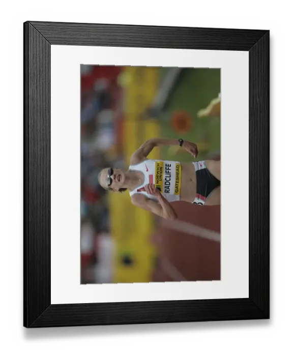 Framed Print : Paula Radcliffe
