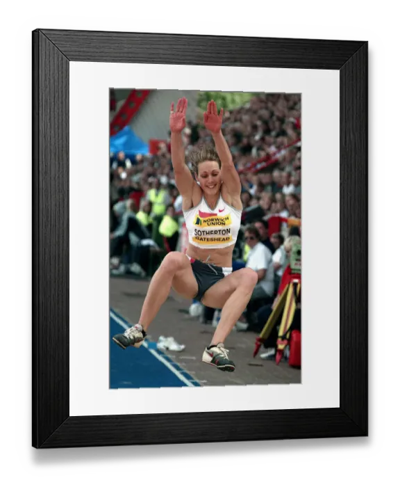 Framed Print : Kelly Sotherton Framed Print : Kelly Sotherton