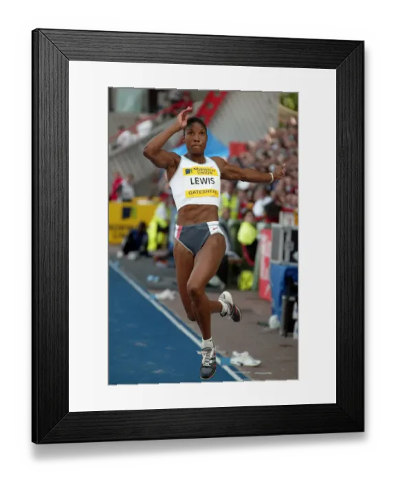 Framed Print : Denise Lewis Framed Print : Denise Lewis