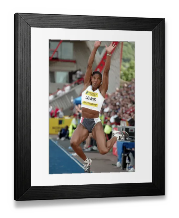 Framed Print : Denise Lewis Framed Print : Denise Lewis