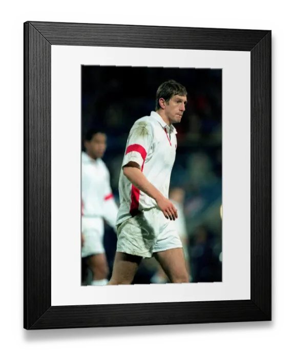 Framed Print : Will Greenwood Framed Print : Will Greenwood