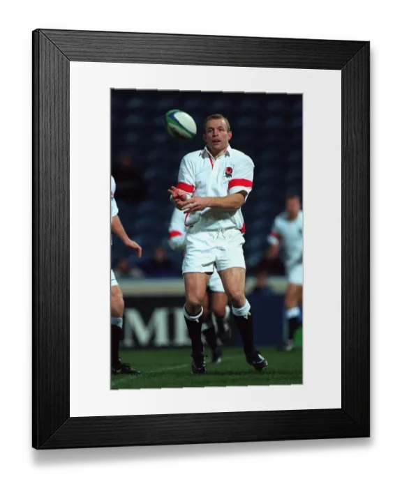 Framed Print : Tim Rodber Framed Print : Tim Rodber