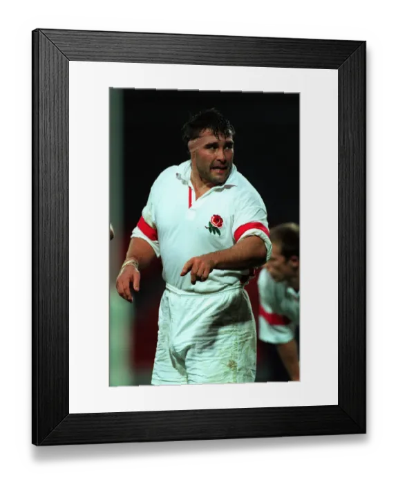 Framed Print : Jason Leonard
