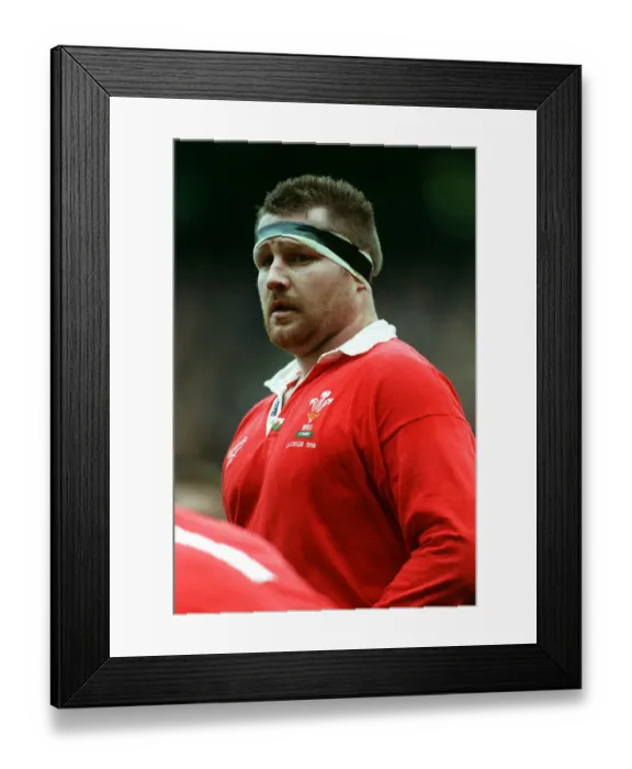 Framed Print : David Young