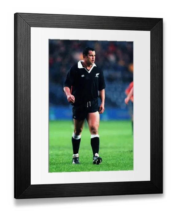 Framed Print : Deon Muir New Zealand Maori 14 November 1998 Date: 14 November 1998 Framed Print : Deon Muir New Zealand Maori 14 November 1998 Date: 14 November 1998