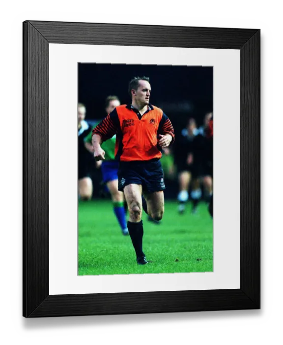 Framed Print : Gregor Townsend