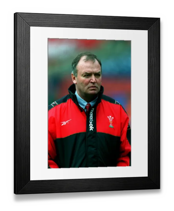 Framed Print : Graham Henry