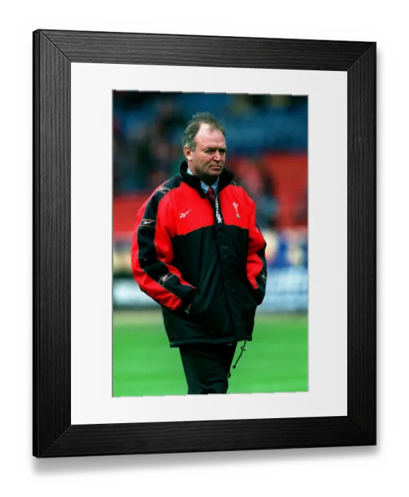 Framed Print : Graham Henry