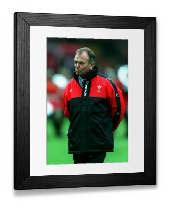 Framed Print : Graham Henry