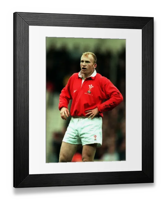 Framed Print : Neil Jenkins