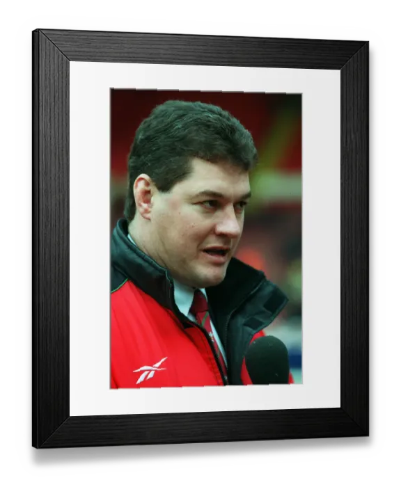 Framed Print : David Pickering