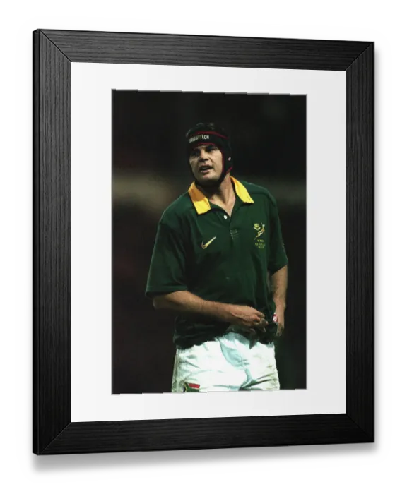 Framed Print : Johan Erasmus