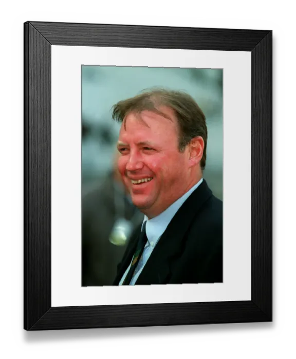 Framed Print : John Mckay Framed Print : John Mckay