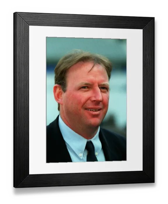 Framed Print : John Mckay Framed Print : John Mckay