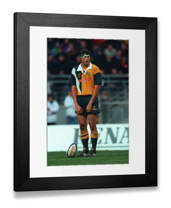 Framed Print : John Eales Framed Print : John Eales